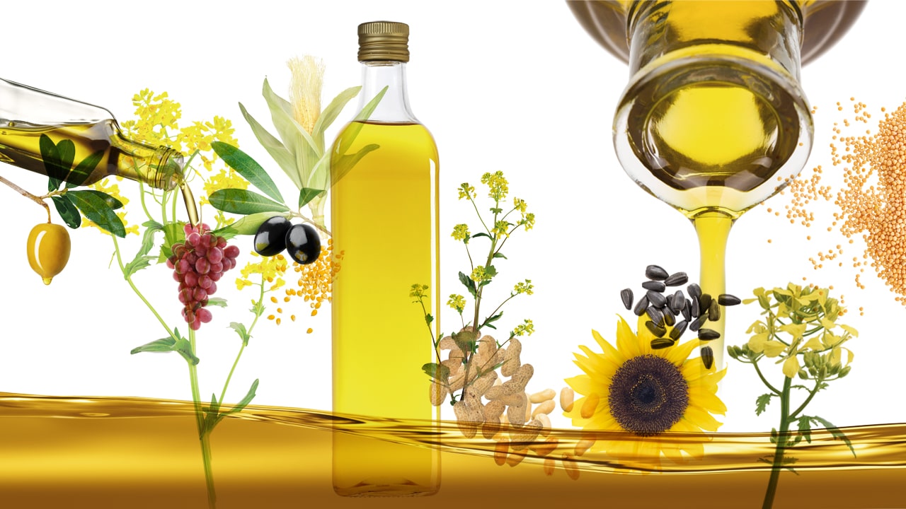 فروش روغن کانولا